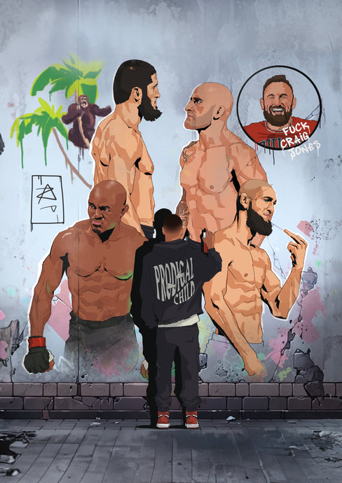 Fight Island: The Ultimate Fighter