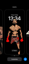 Load image into Gallery viewer, UFC 300 4x Wallpaper Bundle (Digital Download)