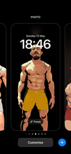Load image into Gallery viewer, UFC Featherweight 5x Wallpaper Bundle (Digital Download)
