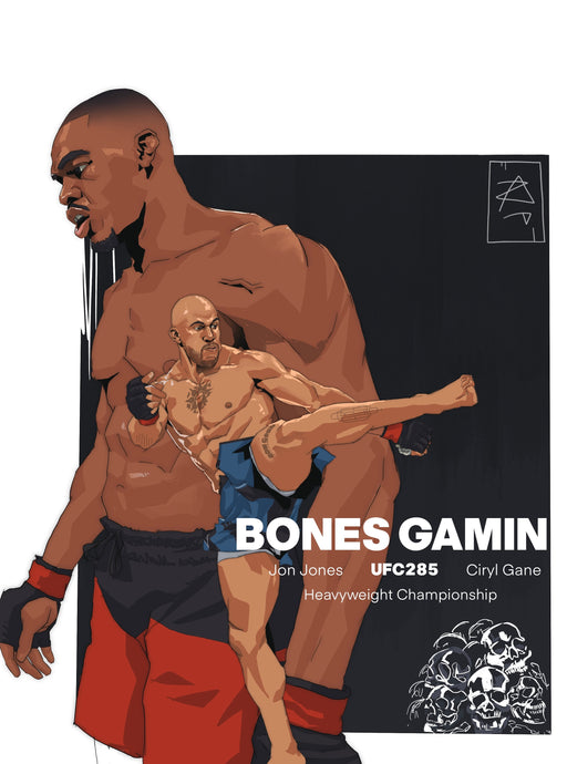 Bones Gamin